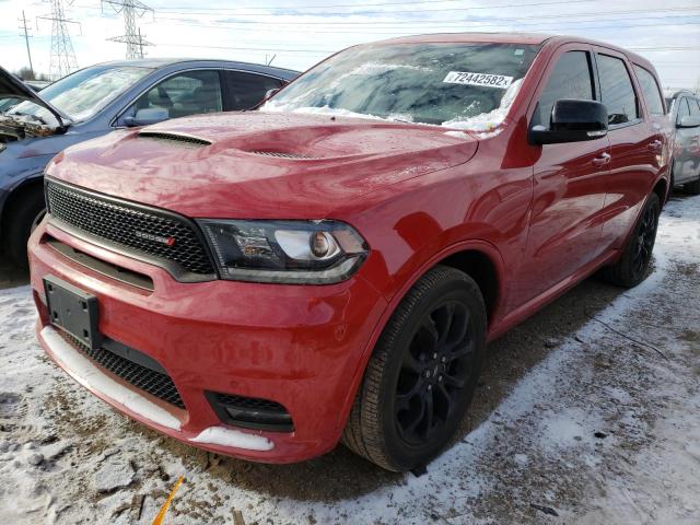 Dodge Durango 2019