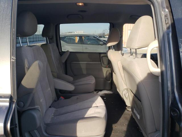 KNDMG4C71E6580215 KIA SEDONA LX