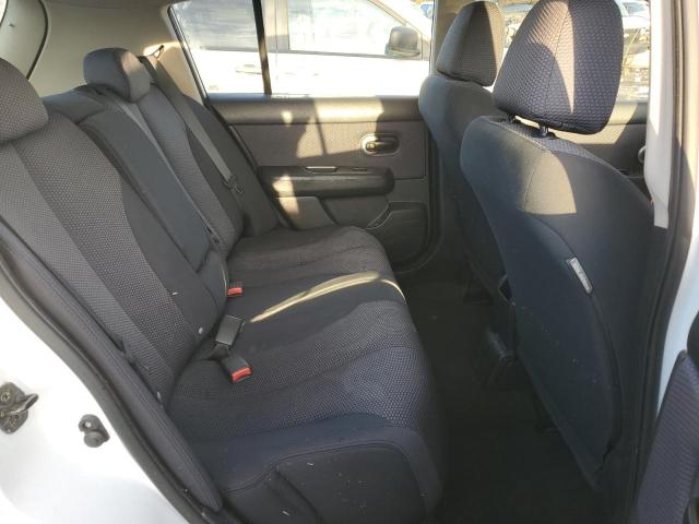 3N1BC13E48L396769 Nissan VERSA S