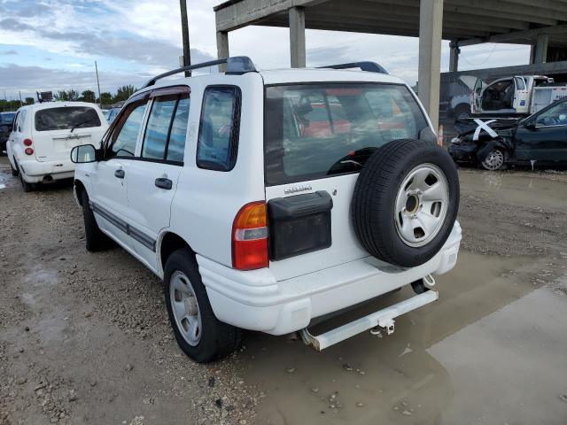 2S3TD52V236105952 Suzuki Vitara Jlx
