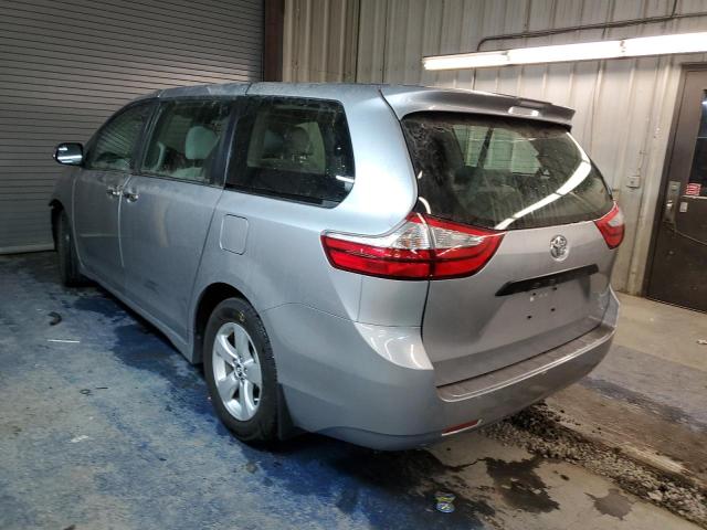 2018 TOYOTA SIENNA L - 5TDZZ3DC7JS941222