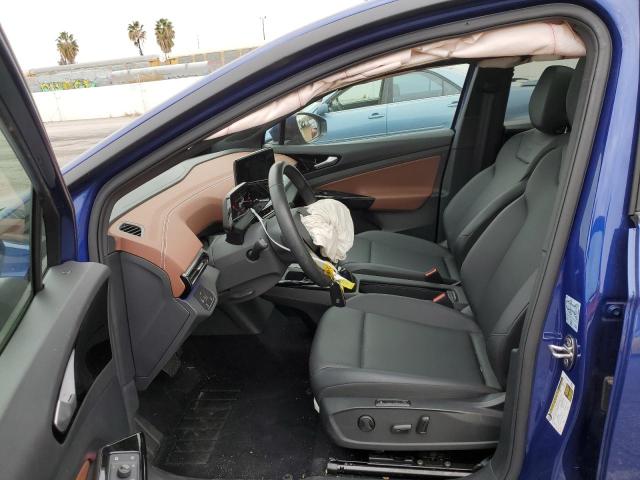 2021 VOLKSWAGEN ID.4 PRO S WVGTMPE20MP042715