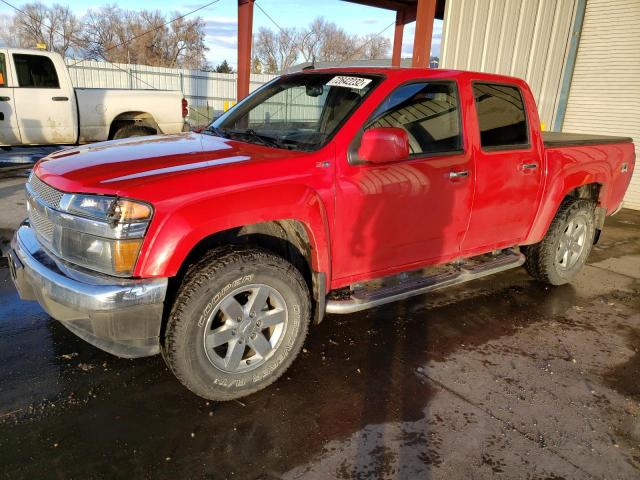 2010 Chevrolet Colorado 