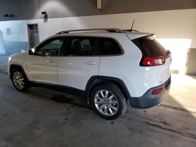 2017 JEEP CHEROKE 1C4PJLDBXHW517811