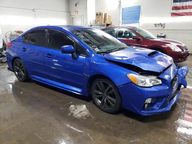 2016 SUBARU WRX PREMIU - JF1VA1E66G9834971