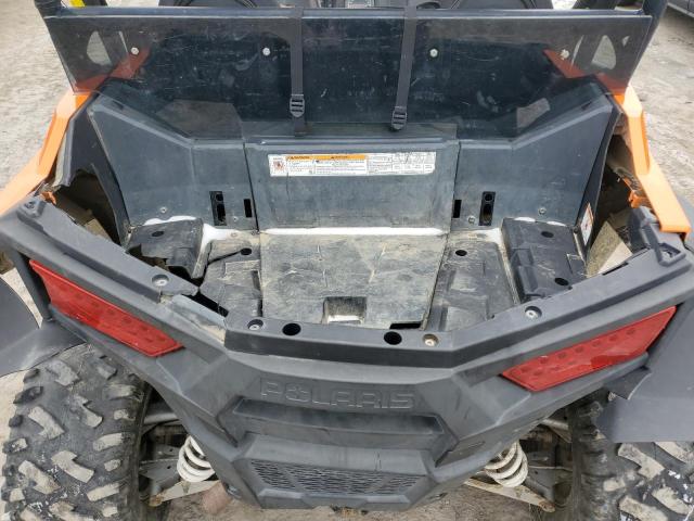 2016 POLARIS RZR S 900 - 4XAVBE876GB676117