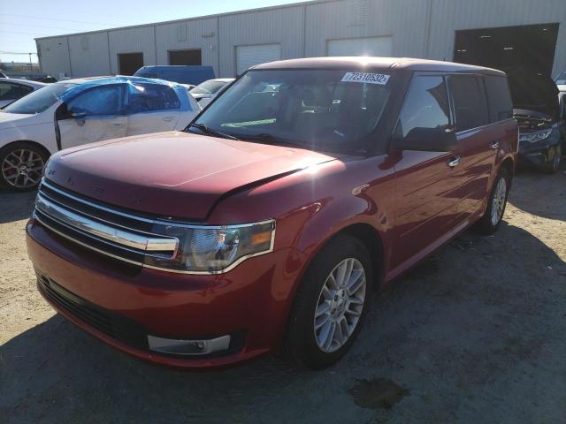 2017 Ford Flex SEL