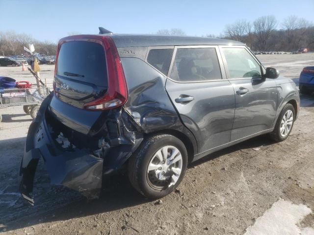 KNDJ23AU5N7811535 KIA SOUL LX