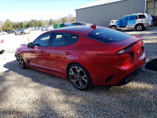 KNAE35LC5J6035659 KIA STINGER GT