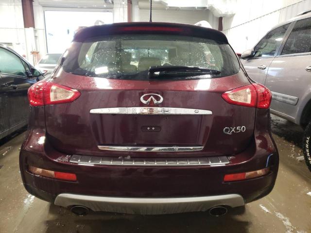 2016 Infiniti Qx50 VIN: JN1BJ0RR7GM261137 Lot: 72030842