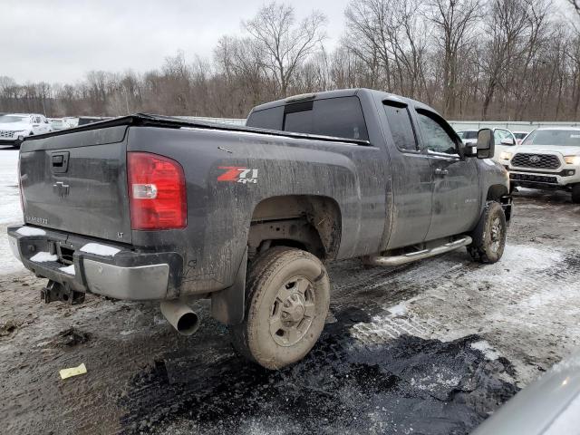 2011 CHEVROLET SILVERADO - 1GC2KXC80BZ211257