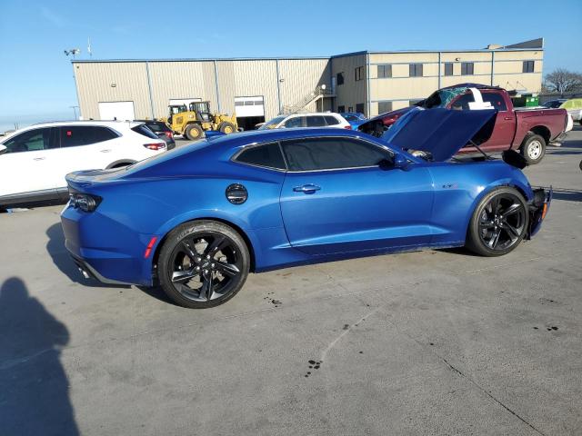 2021 CHEVROLET CAMARO LZ - 1G1FF1R7XM0142837