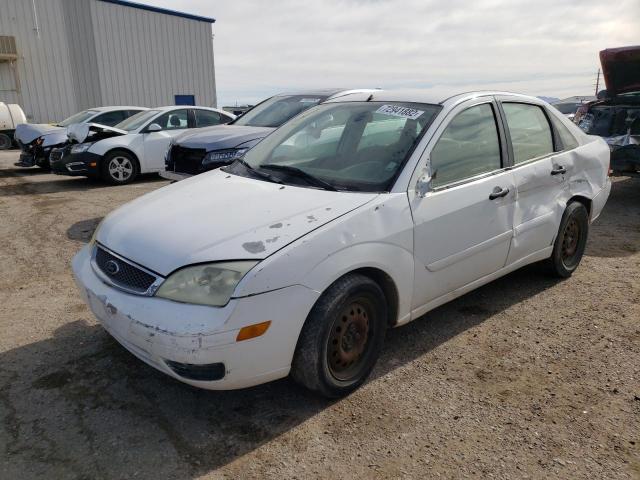 2006 Ford Focus 