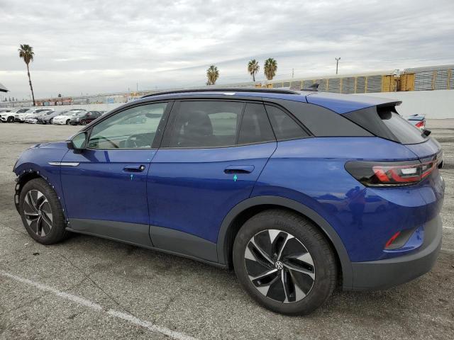 2021 VOLKSWAGEN ID.4 PRO S WVGTMPE20MP042715