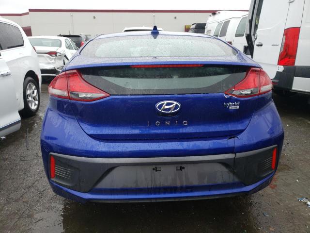 2020 HYUNDAI IONIQ BLUE - KMHC65LC8LU227654