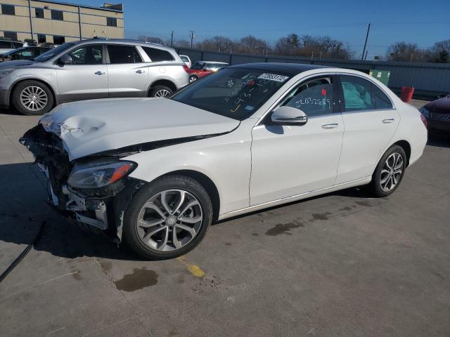 2016 Mercedes-Benz C 300 4matic for sale in Wilmer, TX