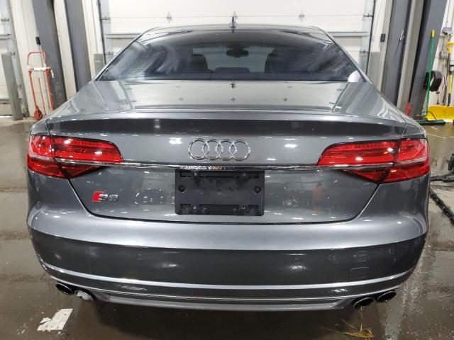 2015 AUDI S8 QUATTRO WAUK2AFD3FN004913