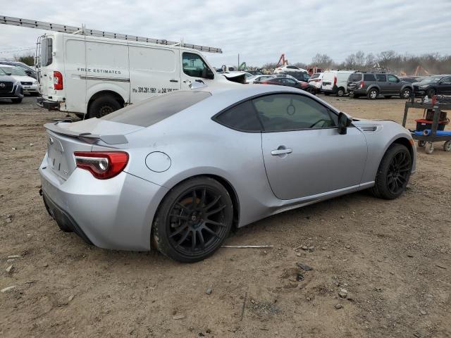 JF1ZCAC13H9600677 Subaru BRZ