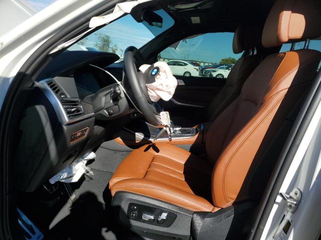 2022 BMW X7 M50I 5UXCX6C03N9L97082