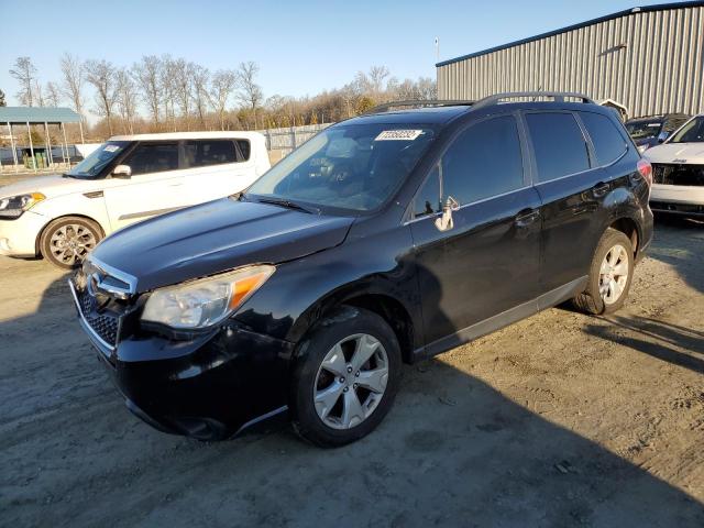 2015 SUBARU FORESTER 2 - JF2SJAHCXFH559559