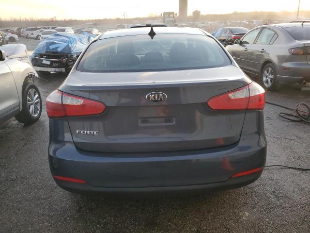 KNAFX4A64F5367735 KIA FORTE LX