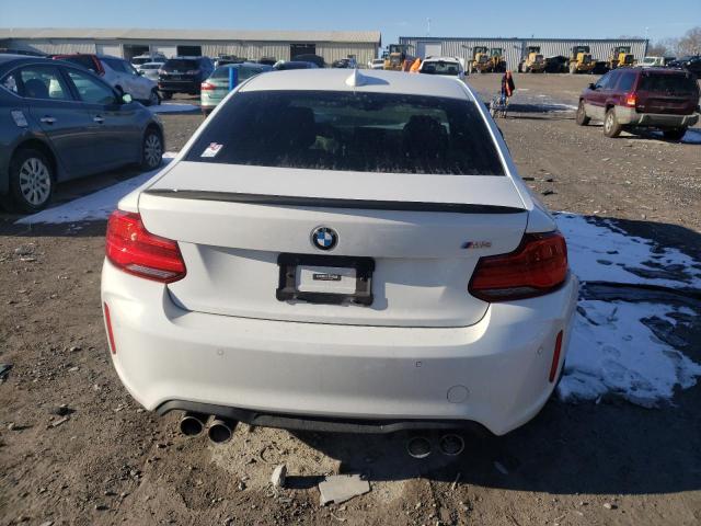 2018 BMW M2 WBS1J5C54JVA12691