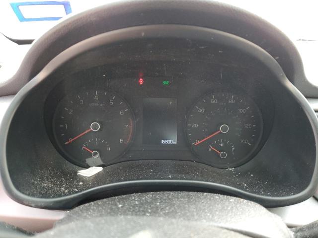 3KPA24AD9ME394893 KIA RIO LX
