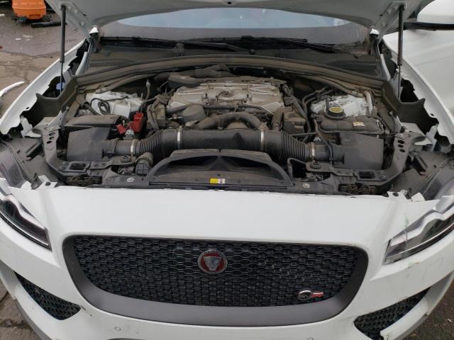 2020 JAGUAR F-PACE SVR SADCZ2EE1LA659680