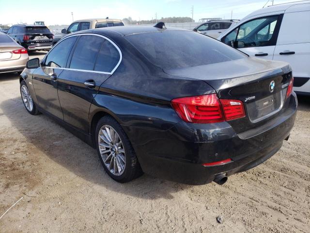WBAFU7C54DDU68212 BMW 535 XI