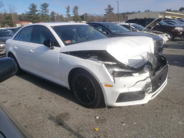 2018 AUDI A4 PREMIUM - WAUENAF42JA037843