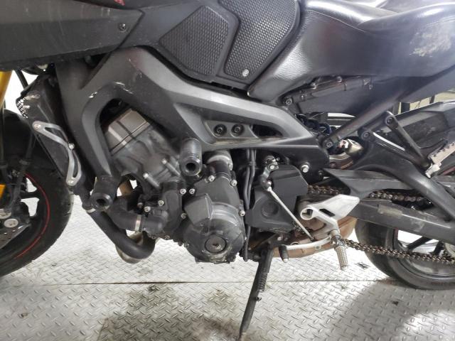 2014 YAMAHA FZ09 JYARN33E9EA000691