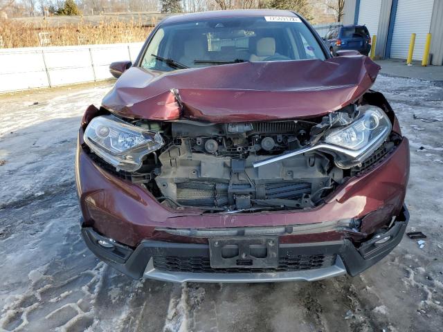 2017 HONDA CR-V EX - 5J6RW2H51HL062416