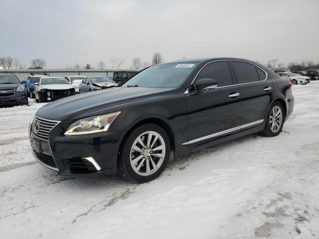 2016 LEXUS LS 460 - JTHCL5EF3G5026117
