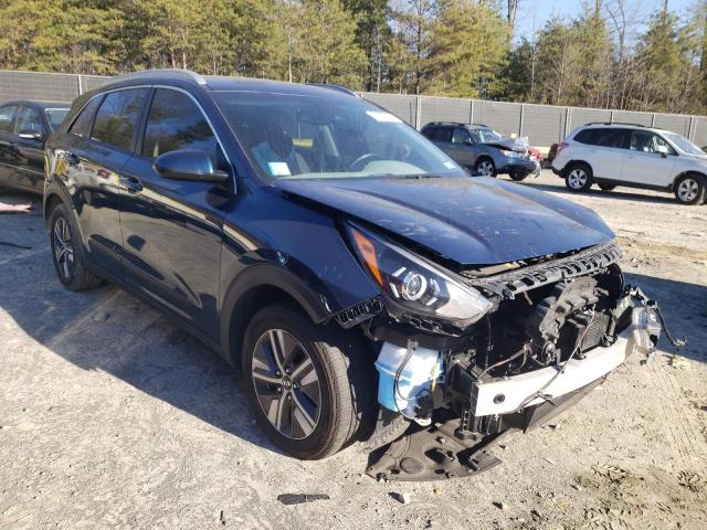 2020 KIA NIRO LXS KNDCM3LD4L5391646