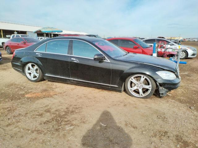 VIN WDDNG7DB2DA514816 2013 Mercedes-Benz S-Class, 550 no.4