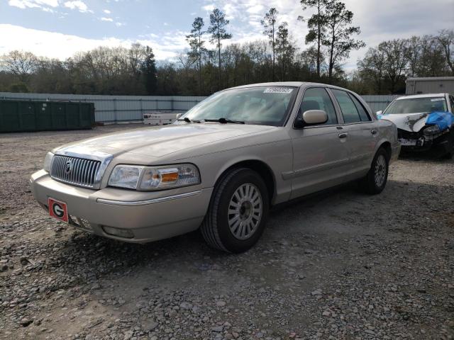 2008 Mercury Grand Marquis LS