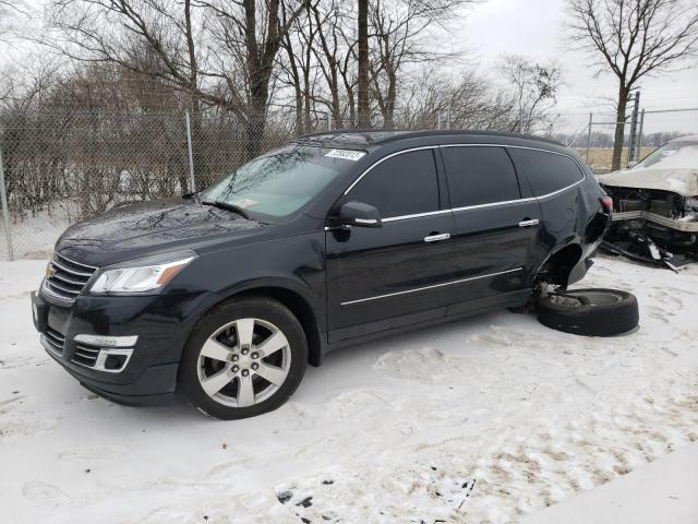 2015 Chevrolet Traverse LTZ