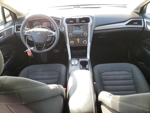 2017 FORD FUSION SE - 3FA6P0H7XHR146740