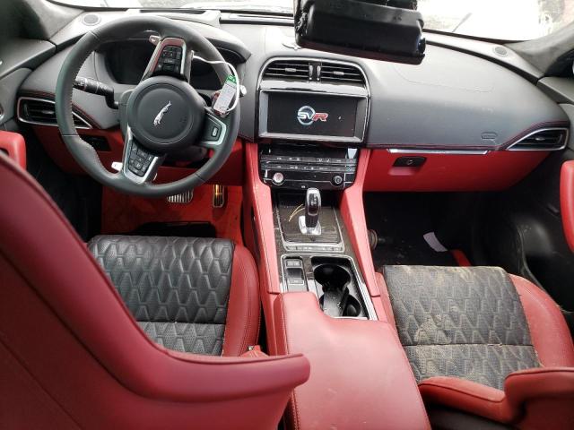 2020 JAGUAR F-PACE SVR SADCZ2EE1LA659680