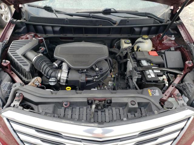 2017 CADILLAC XT5 PREMIU - 1GYKNERS5HZ145001