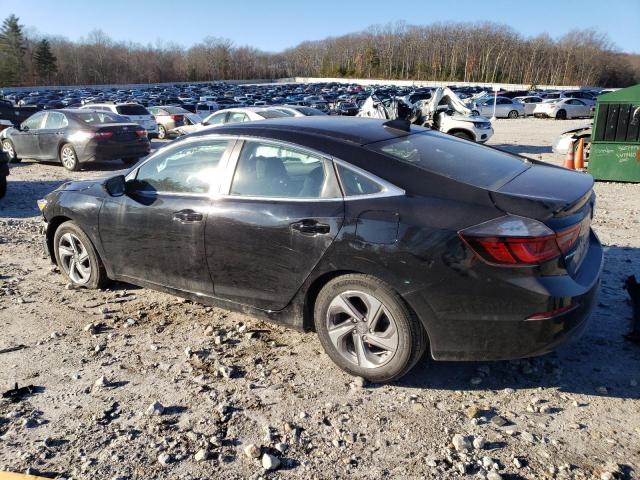 2019 HONDA INSIGHT EX - 19XZE4F52KE029660