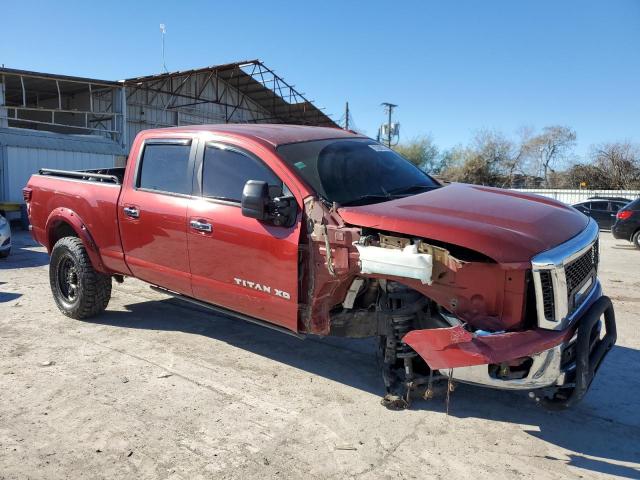 2017 NISSAN TITAN XD S - 1N6BA1F42HN516586