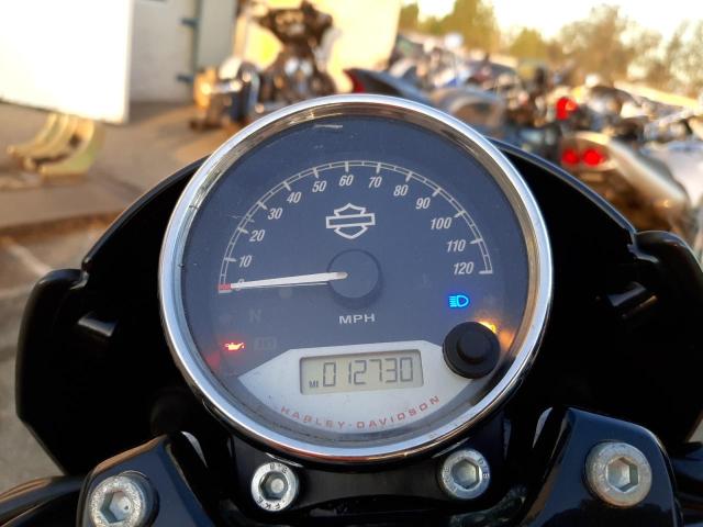 2019 HARLEY-DAVIDSON XG750 A 1HD4NCG34KC504992