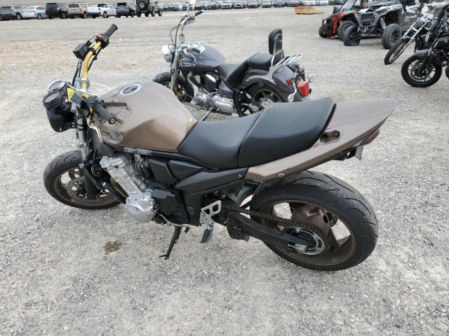 2009 SUZUKI GSF1250 SA - JS1GW72B892100122