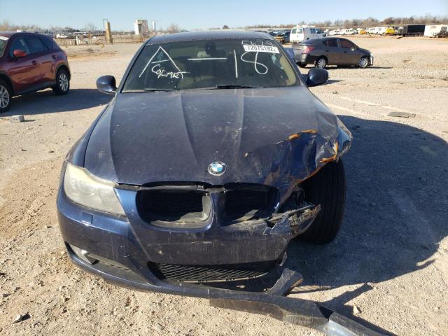 WBAPK7C55BF085679 BMW 328 XI