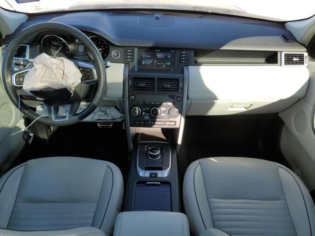 SALCR2SX3JH745040 Land Rover Discovery