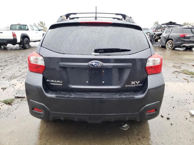 JF2GPAGC8E8341432 Subaru Xv Crosstrek 2.0 Limited