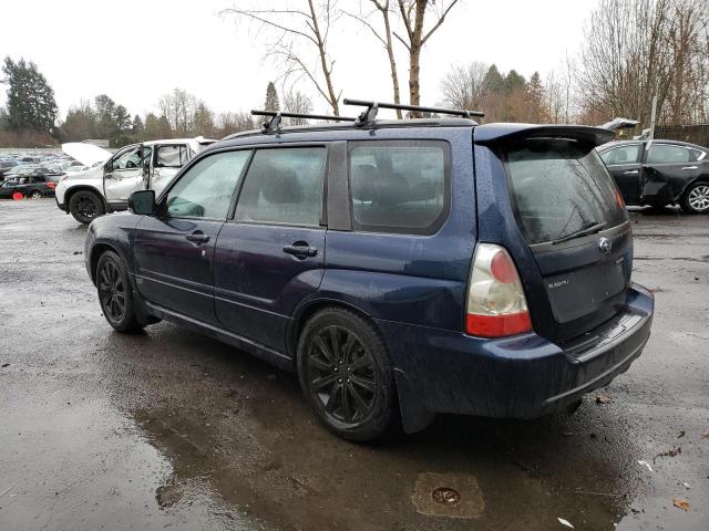 JF1SG69626H708216 Subaru Forester 2.5xt