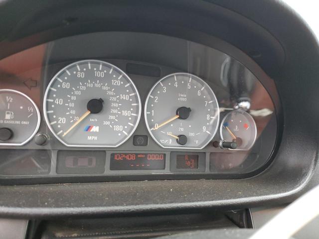 WBSBR93482EX24776 BMW M3