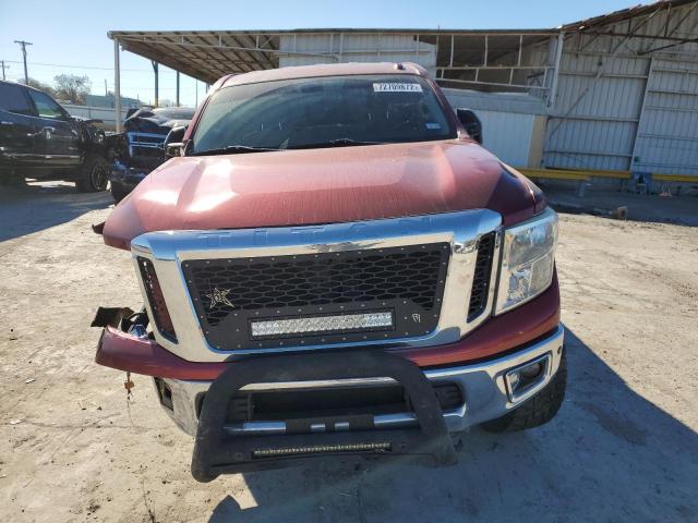 2017 NISSAN TITAN XD S - 1N6BA1F42HN516586